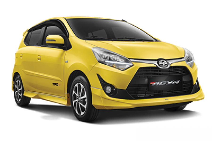 Spesifikasi Toyota Agya