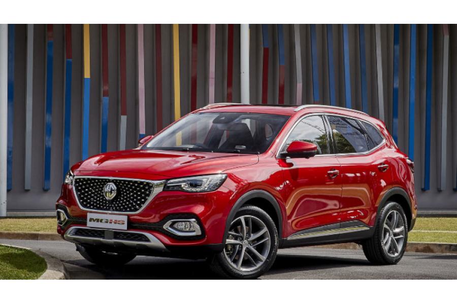 Mobil China Yang bakal hadir di 2020 