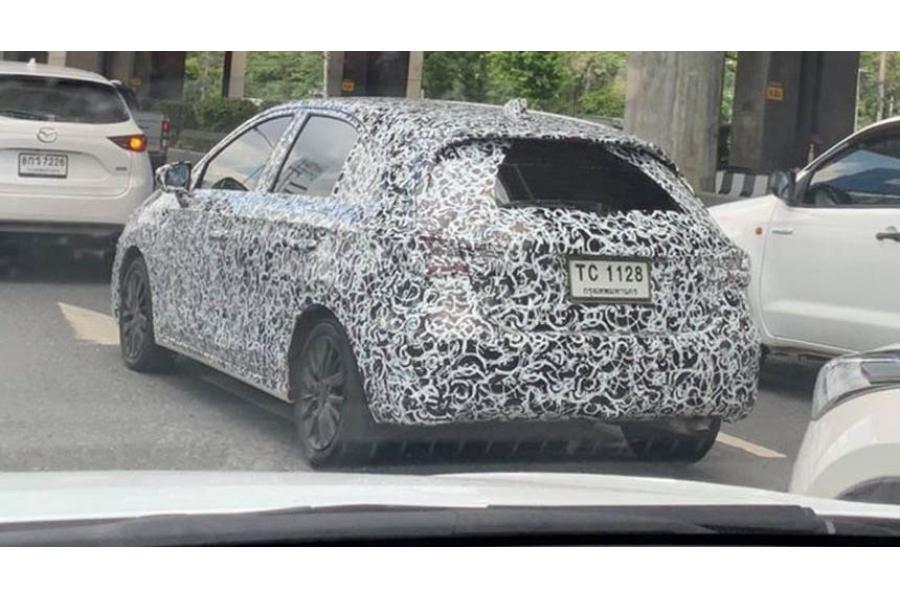 Pengganti HONDA Jazz,City Hatchback Cocok di Indonesia