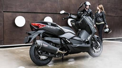 Yamaha Xmax Disukai Turis di Bali, Ini Alasannya
