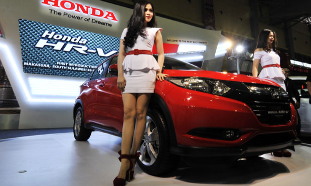 Bukan BR-V & Mobilio, Ini Daftar Terlaris Mobil Honda