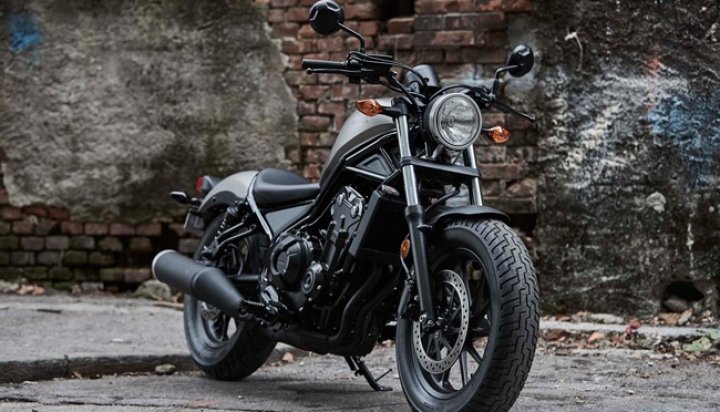 Inilah Pesaing Sejati Honda Rebel 500 Asal Italia Bergaya Boober