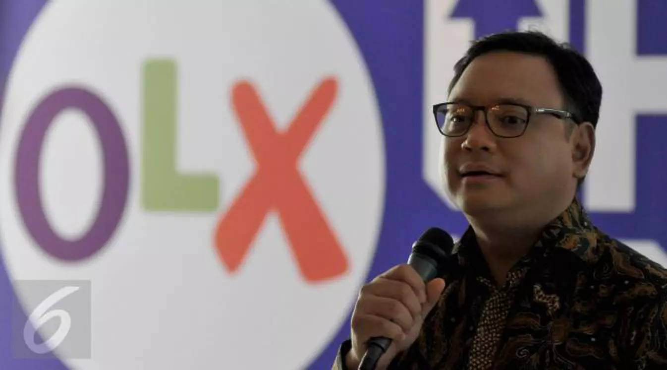 Daniel Tumiwa Lepas Jabatan CEO OLX Indonesia