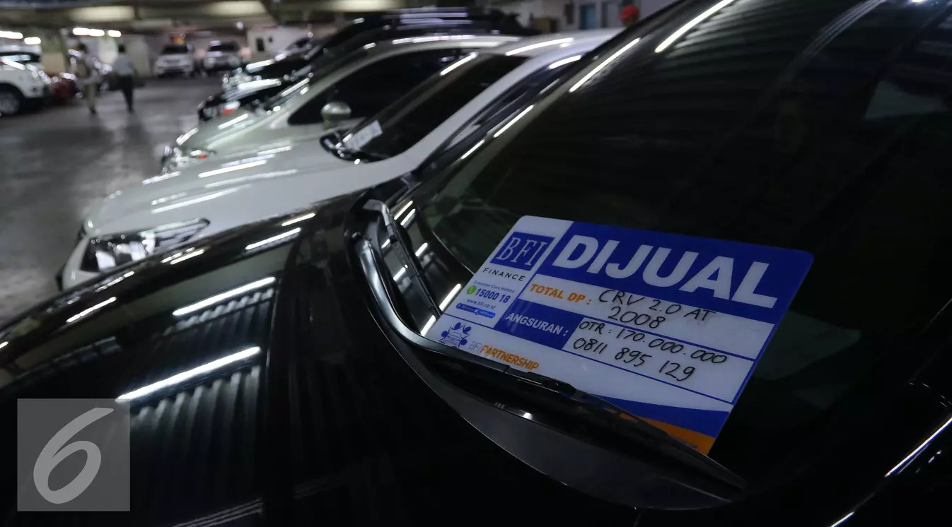 Daftar Mobil Bekas yang Paling Diincar Netizen Indonesia