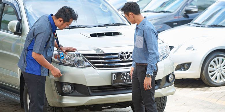 Cara "Kids Zaman Now" Beli Mobil Bekas