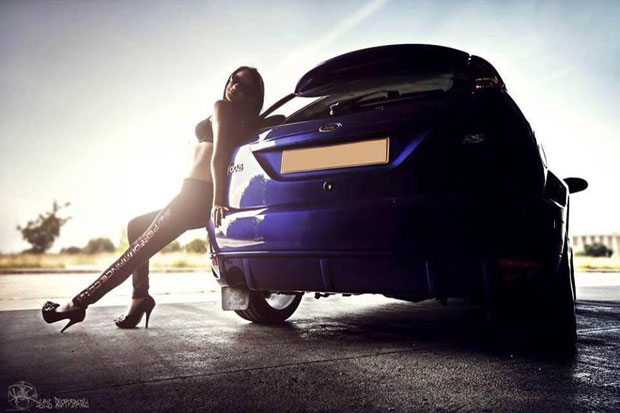 Ford Focus Bakal Berdandan Luar Dalam