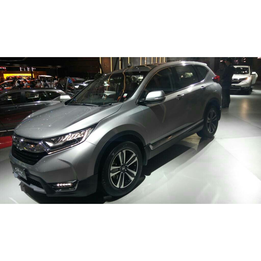 All New Honda CR-V 2018 Mengaspal di Amerika, Ini Kelebihannya