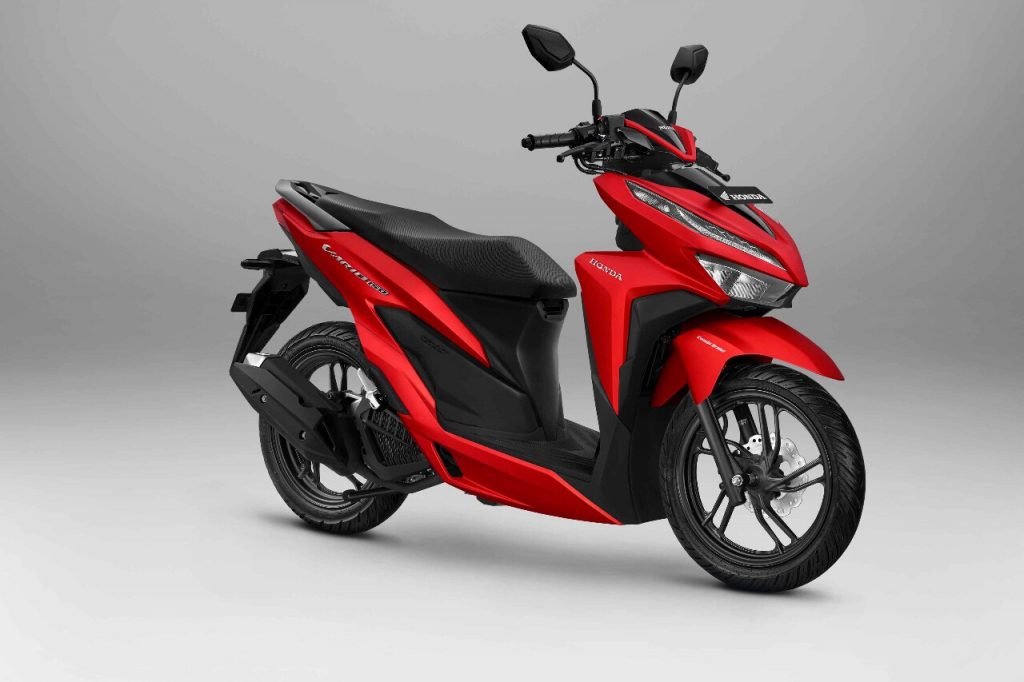 Spesifikasi Lengkap All New Honda Vario 2018