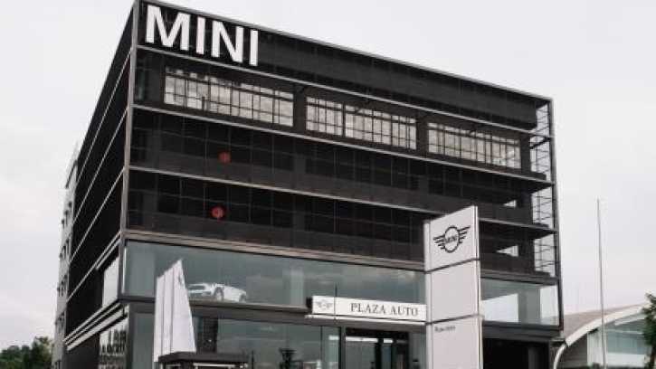 Dealer MINI pertama di wilayah Tangerang Resmi Beroprasi