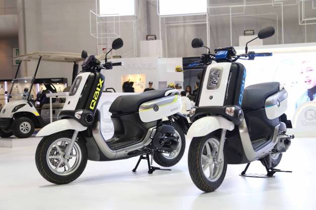 Yamaha Qbix atau Honda Zoomer, Mana Yang Lebih Menarik?