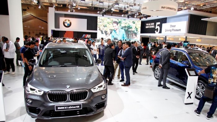BMW Akan Hadirkan Model Baru DI GIIAS 2018 