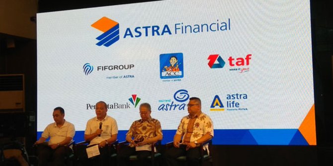 Sponsor Utama GIIAS 2018, Siapakah?
