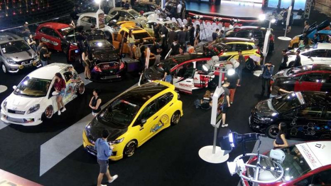 Kontes  All New Honda Brio, Hadiahnya Wow?