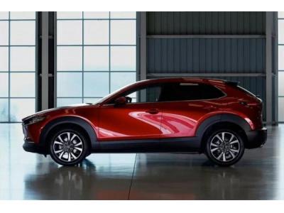 Review Mazda CX-30, Crossover Ganteng!