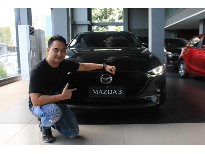 Review Mazda 3 Hatchback | Kelebihan Mazda 3 Hatchback | CK Magazine