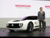 HONDA USUNG TEKNOLOGI LISTRIK UNTUK WUJUDKAN MASYARAKAT BEBAS KARBON DI TOKYO MOTOR SHOW 2017