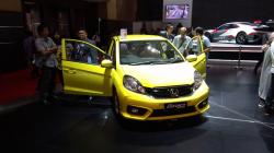 Honda catat penjualan 3.661 di IIMS 2018, Honda BRIO terbanyak