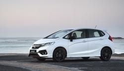 Honda Jazz terus menjadi market leader di segmen hatchback