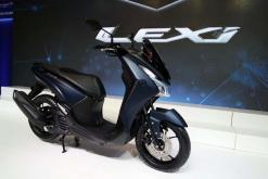 Macam - Macam Motor Matik 2018, Pendatang Baru Yamaha Lexi dan Honda PCX Hybrid