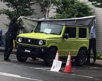 Mobil Legadaris Kembali Hadir, Suzuki Jimny New