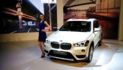 Cara membuka bagasi The All New BMW X1 review 