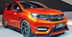 Honda Brio 2018, Akan Hadir Di GIIAS 2018?
