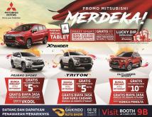 PROMO MITSUBISHI MOTORS AGUSTUS 2018