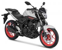 Tampilan Baru Yamaha MT-25