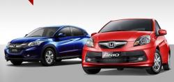 PROMO HONDA BRIO DAN HONDA HRV JABODETABEK