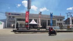 SUZUKI tambah dua Dealer lg di SULAWESI SELATAN