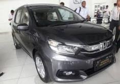 Benarkah, Mobilio Tipe E Jadi Andalan Jualan Honda ?