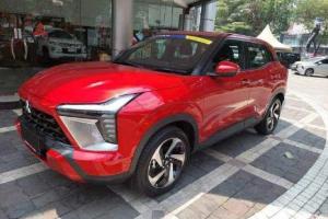 Mitsubishi X-Force Ultimate Matic