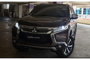MITSUBISHI PAJERO SPORT DAKAR Nik 2019 Edisi TerBatas
