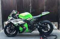 Kawasaki LAINNYA ZX10R 2013 Manual 2013