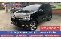 Toyota Avanza VELOZ 2017 Manual 2017