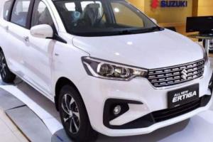 Suzuki Ertiga ALL NEW ERTIGA Automatic 2024