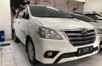 Toyota Innova G diesel 2014 Manual