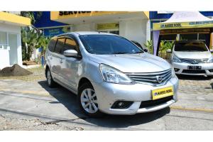 Nissan Grand Livina XV 2013 Automatic 2013