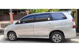 Toyota Innova G LUXURY MANUAL TRANSMISSION  2015 (DESEMBER 2014) Manual 2015 (DESEMBER 2014)