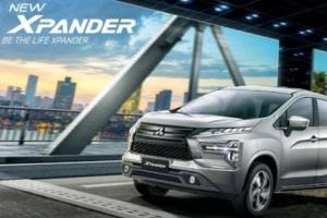 Mitsubishi Xpander XPANDER Automatic 2023