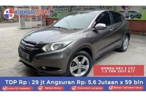 Honda HRV E CVT 2017 Automatic 2017