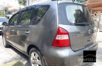 Nissan LIVINA XR 2009 Automatic 2009