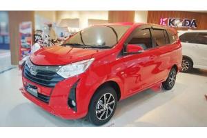 Toyota Calya G MT Manual 2021