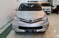 Toyota Avanza G 2012 Manual 