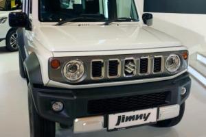Suzuki JIMNY 4WD Automatic 2025