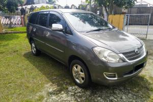 Toyota Innova G 2008 Manual 2008