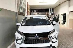 Mitsubishi Xpander EXCEED Manual 2023
